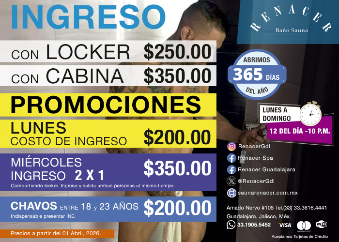 Promociones 2025